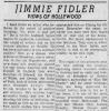 Neville Goddard Photo Gallery and Newspaper Clippings — Cool Wisdom Books — 72