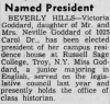 Neville Goddard Photo Gallery and Newspaper Clippings — Cool Wisdom Books — 142