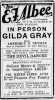 Neville Goddard Photo Gallery and Newspaper Clippings — Cool Wisdom Books — 144