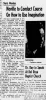 Neville Goddard Photo Gallery and Newspaper Clippings — Cool Wisdom Books — 147