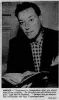 Neville Goddard Photo Gallery and Newspaper Clippings — Cool Wisdom Books — 214