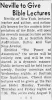 Neville Goddard - Wikipedia and Photo Gallery — Cool Wisdom Books — 27