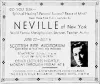 Neville Goddard - Wikipedia and Photo Gallery — Cool Wisdom Books — 64