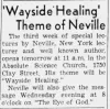 Neville Goddard - Wikipedia and Photo Gallery — Cool Wisdom Books — 71