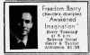 Neville Goddard - Wikipedia and Photo Gallery — Cool Wisdom Books — 91