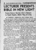 Neville Goddard - Wikipedia and Photo Gallery — Cool Wisdom Books — 120