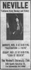 Neville Goddard - Wikipedia and Photo Gallery — Cool Wisdom Books — 124