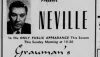 Neville Goddard - Wikipedia and Photo Gallery — Cool Wisdom Books — 230
