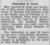 Neville Goddard's Abdullah: The 1909 Turban Photo Portraits and Historical Timeline Recap — Cool Wisdom Books — 12