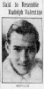 Neville Photos (Valentino) - Neville Goddard Photo Gallery — Cool Wisdom Books — 44