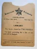 Rosicrucian Societies in NYC (1921–1933) — Cool Wisdom Books — 1920