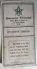 Rosicrucian Societies in NYC (1921–1933) — Cool Wisdom Books — 1920