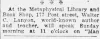 Walter C. Lanyon Photos & Newspaper Clippings — Cool Wisdom Books — 4