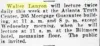 Walter C. Lanyon Photos & Newspaper Clippings — Cool Wisdom Books — 57