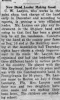 Walter C. Lanyon Photos & Newspaper Clippings — Cool Wisdom Books — 120