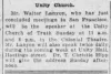 Walter C. Lanyon Photos & Newspaper Clippings — Cool Wisdom Books — 122