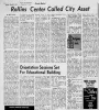 Winifred MacCardell Flood - Neville/Abdullah Student Newspaper Clippings — Cool Wisdom Books — 2