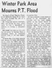 Winifred MacCardell Flood - Neville/Abdullah Student Newspaper Clippings — Cool Wisdom Books — 7