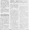 Winifred MacCardell Flood - Neville/Abdullah Student Newspaper Clippings — Cool Wisdom Books — 8