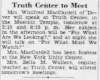 Winifred MacCardell Flood - Neville/Abdullah Student Newspaper Clippings — Cool Wisdom Books — 12