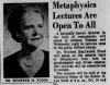 Winifred MacCardell Flood - Neville/Abdullah Student Newspaper Clippings — Cool Wisdom Books — 17