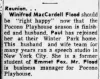 Winifred MacCardell Flood - Neville/Abdullah Student Newspaper Clippings — Cool Wisdom Books — 21