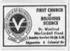 Winifred MacCardell Flood - Neville/Abdullah Student Newspaper Clippings — Cool Wisdom Books — 22
