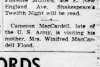 Winifred MacCardell Flood - Neville/Abdullah Student Newspaper Clippings — Cool Wisdom Books — 33