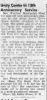 Winifred MacCardell Flood - Neville/Abdullah Student Newspaper Clippings — Cool Wisdom Books — 35