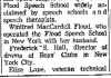 Winifred MacCardell Flood - Neville/Abdullah Student Newspaper Clippings — Cool Wisdom Books — 39